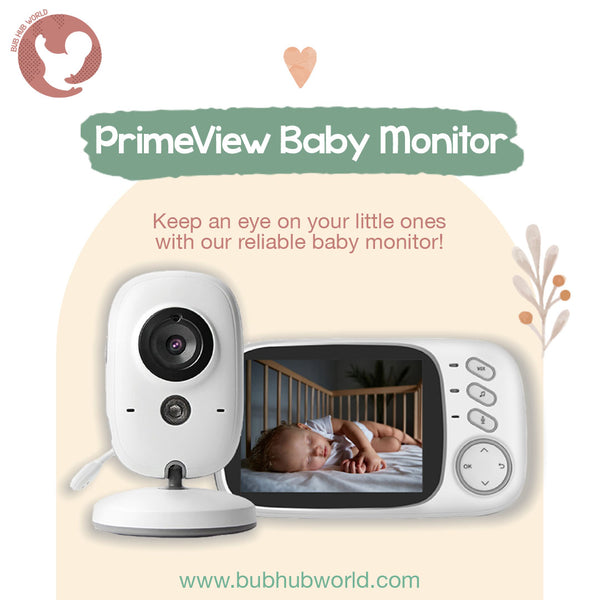 PrimeView Baby Monitor