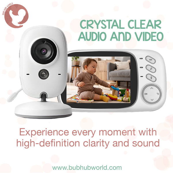 PrimeView Baby Monitor